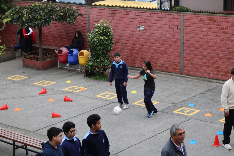 Día de la Actividad Física
